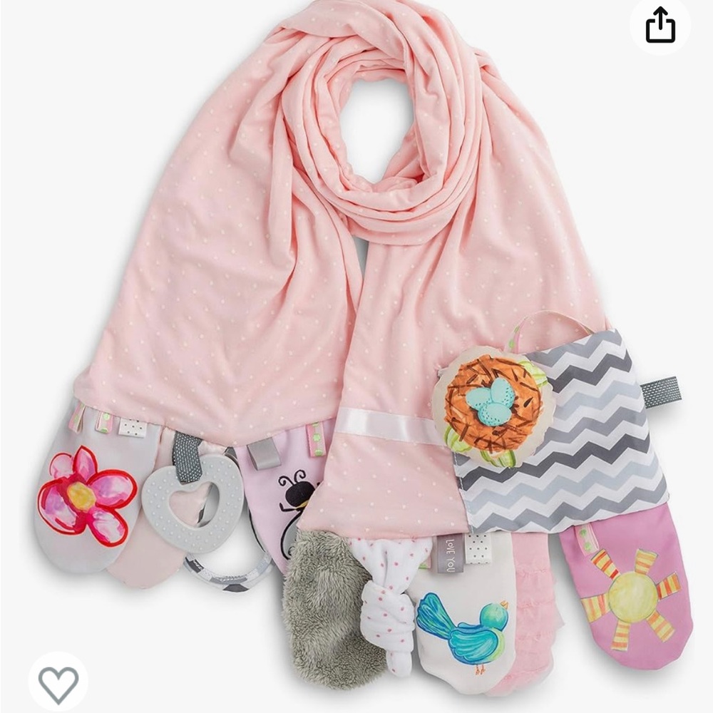 DEMDACO MOMMY/ME SCARF
